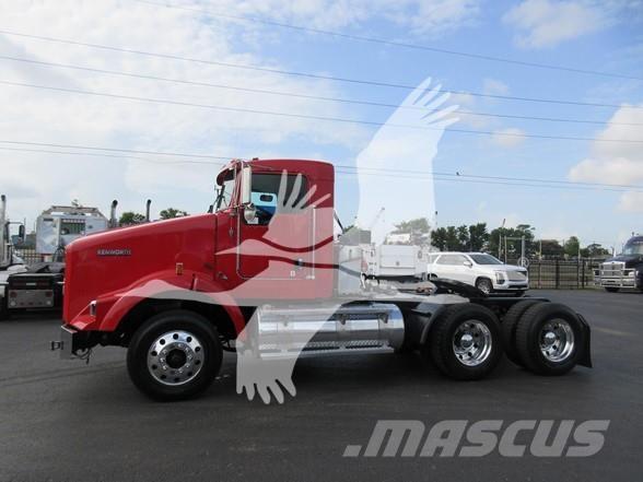 Kenworth T800 中古トラクターヘッド | トレーラーヘッド