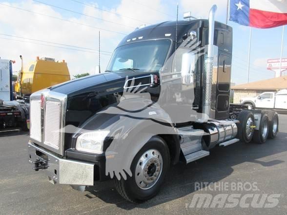 Kenworth T880 中古トラクターヘッド | トレーラーヘッド