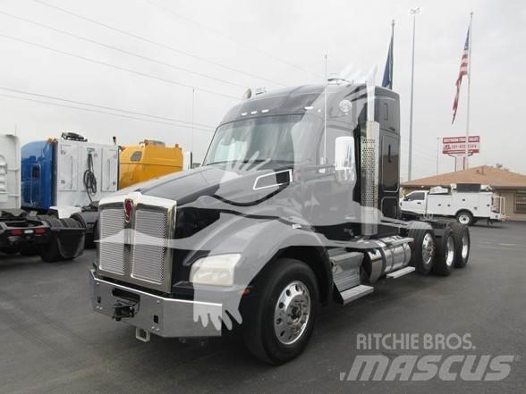 Kenworth T880 中古トラクターヘッド | トレーラーヘッド