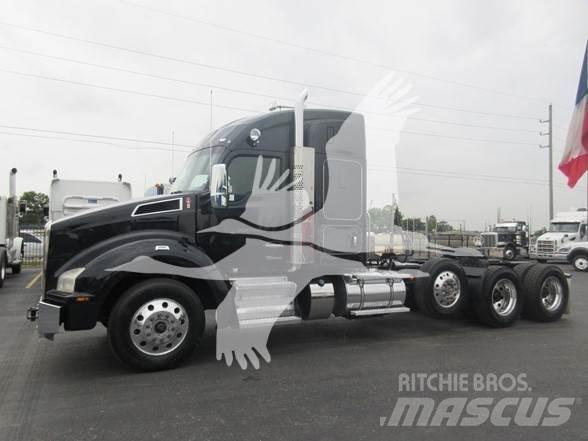 Kenworth T880 中古トラクターヘッド | トレーラーヘッド