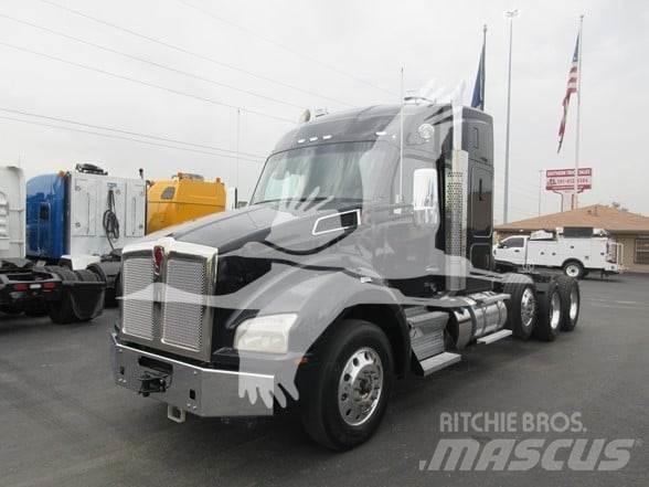 Kenworth T880 中古トラクターヘッド | トレーラーヘッド