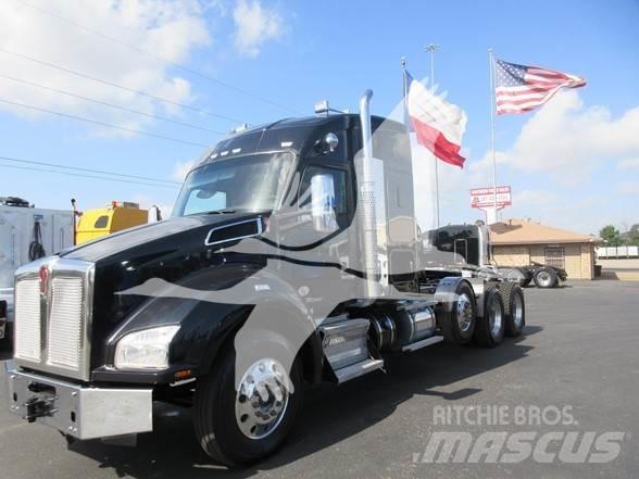 Kenworth T880 中古トラクターヘッド | トレーラーヘッド