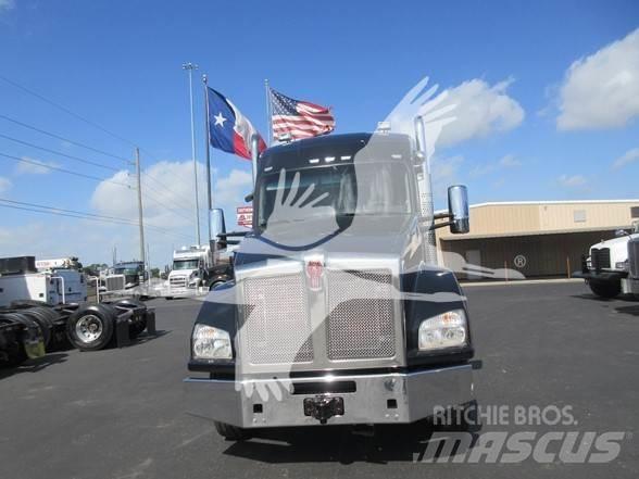 Kenworth T880 中古トラクターヘッド | トレーラーヘッド