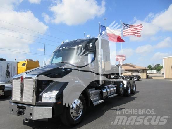 Kenworth T880 中古トラクターヘッド | トレーラーヘッド