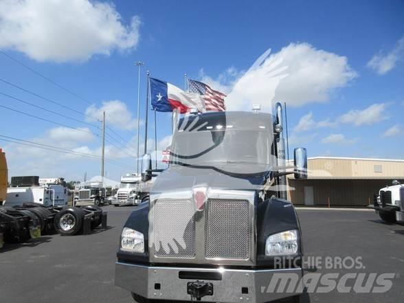 Kenworth T880 中古トラクターヘッド | トレーラーヘッド