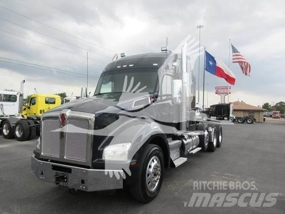 Kenworth T880 中古トラクターヘッド | トレーラーヘッド