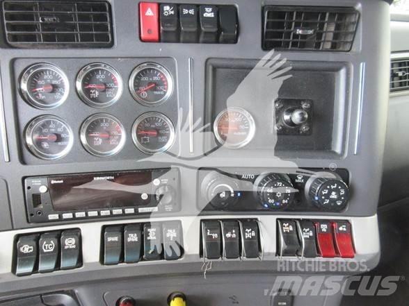 Kenworth T880 中古トラクターヘッド | トレーラーヘッド