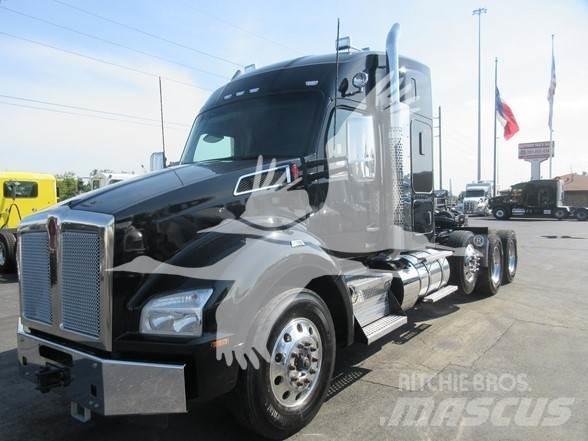 Kenworth T880 中古トラクターヘッド | トレーラーヘッド