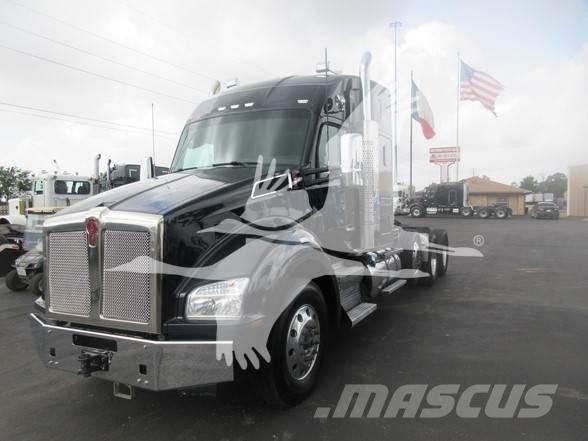 Kenworth T880 中古トラクターヘッド | トレーラーヘッド