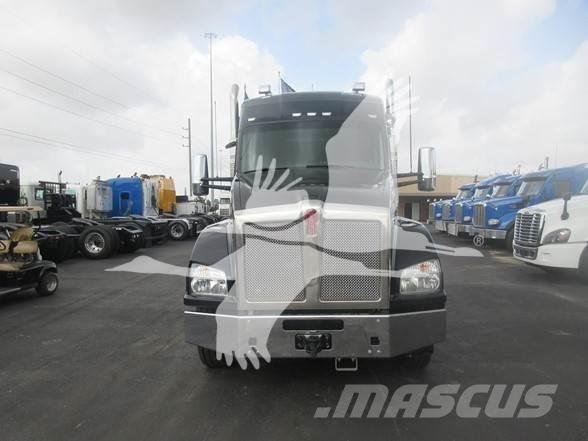 Kenworth T880 中古トラクターヘッド | トレーラーヘッド