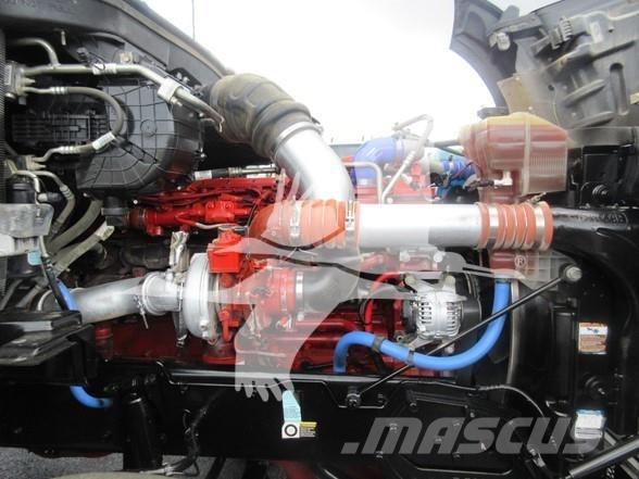 Kenworth T880 中古トラクターヘッド | トレーラーヘッド