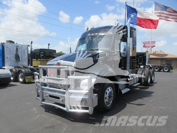Kenworth T880 中古トラクターヘッド | トレーラーヘッド