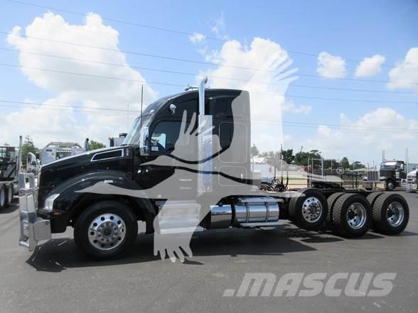 Kenworth T880 中古トラクターヘッド | トレーラーヘッド