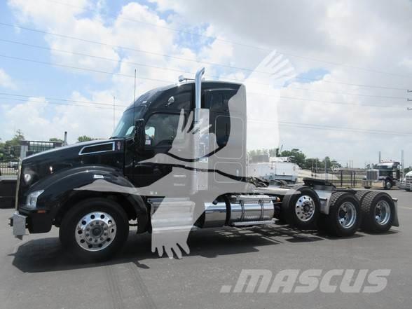 Kenworth T880 中古トラクターヘッド | トレーラーヘッド