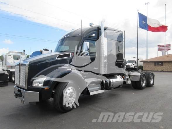Kenworth T880 中古トラクターヘッド | トレーラーヘッド