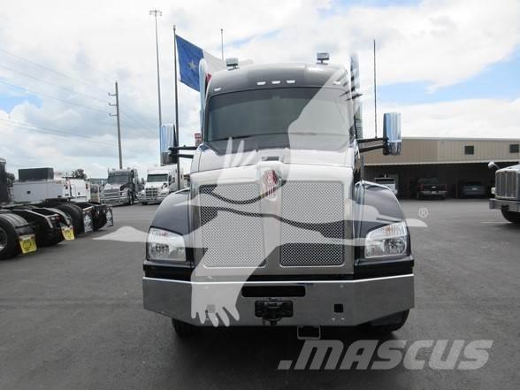 Kenworth T880 中古トラクターヘッド | トレーラーヘッド