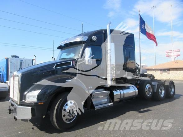 Kenworth T880 中古トラクターヘッド | トレーラーヘッド