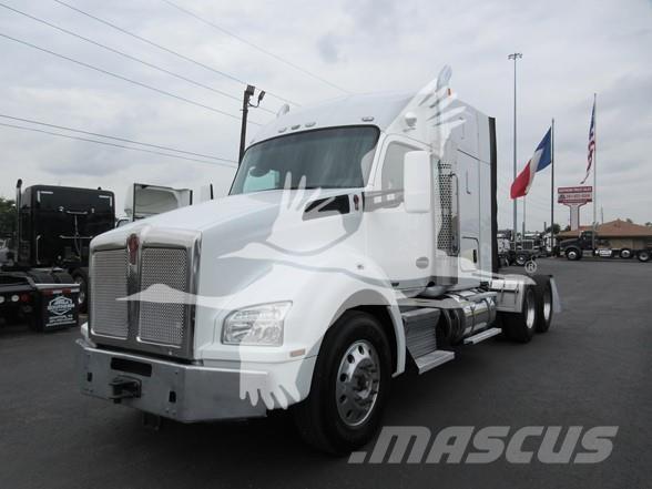 Kenworth T880 中古トラクターヘッド | トレーラーヘッド