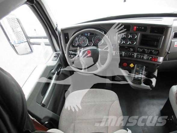 Kenworth T880 中古トラクターヘッド | トレーラーヘッド