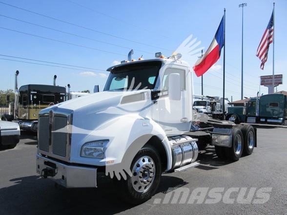 Kenworth T880 中古トラクターヘッド | トレーラーヘッド