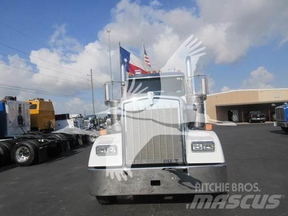 Kenworth W900L 中古トラクターヘッド | トレーラーヘッド