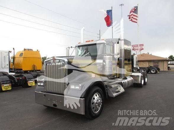 Kenworth W900L 中古トラクターヘッド | トレーラーヘッド