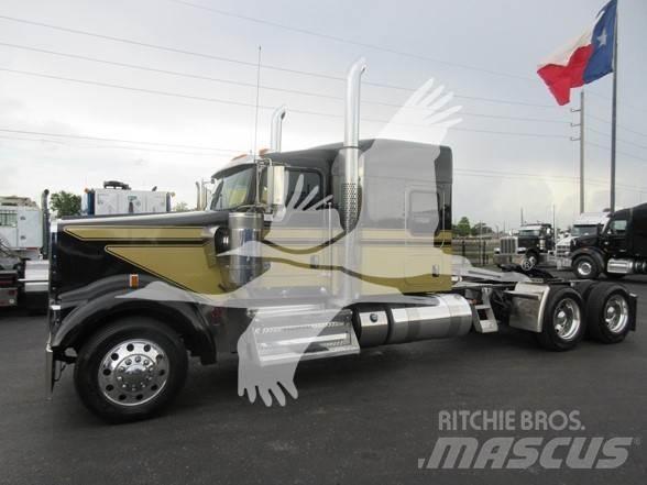 Kenworth W900L 中古トラクターヘッド | トレーラーヘッド