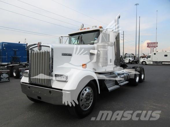 Kenworth W900L 中古トラクターヘッド | トレーラーヘッド