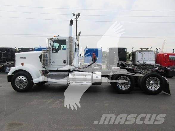 Kenworth W900L 中古トラクターヘッド | トレーラーヘッド