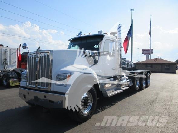 Kenworth W990 建設機械 -　その他
