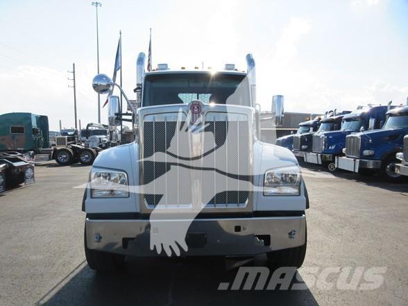 Kenworth W990 建設機械 -　その他