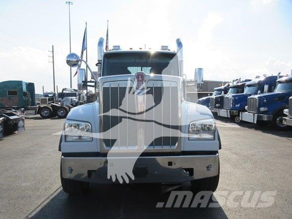 Kenworth W990 中古トラクターヘッド | トレーラーヘッド