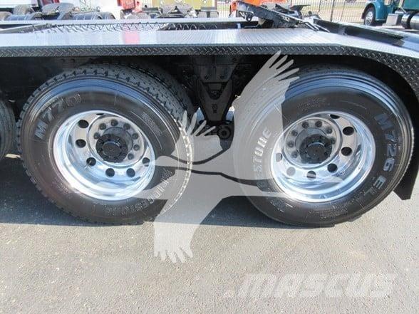 Kenworth W990 中古トラクターヘッド | トレーラーヘッド