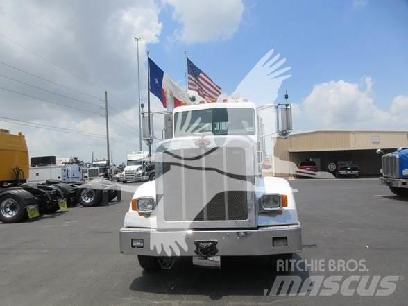 Peterbilt 367 中古トラクターヘッド | トレーラーヘッド
