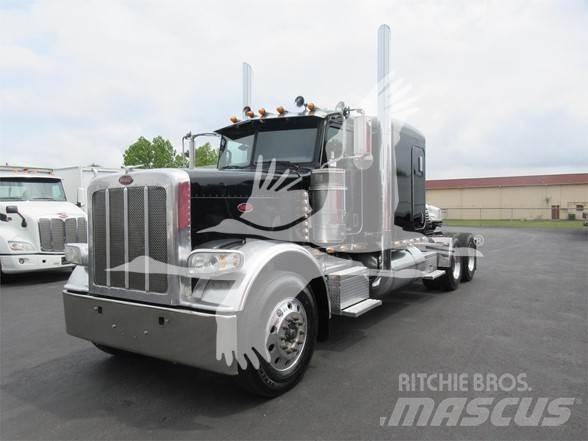 Peterbilt 388 中古トラクターヘッド | トレーラーヘッド