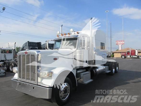 Peterbilt 389 中古トラクターヘッド | トレーラーヘッド