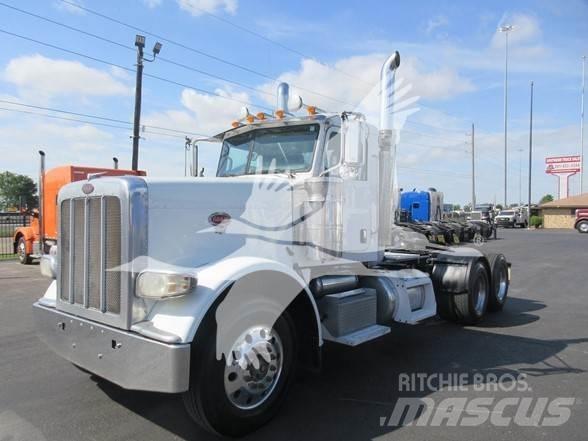 Peterbilt 389 中古トラクターヘッド | トレーラーヘッド