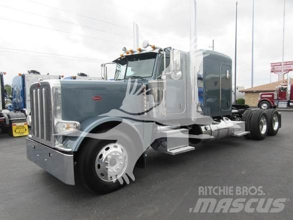 Peterbilt 389 中古トラクターヘッド | トレーラーヘッド