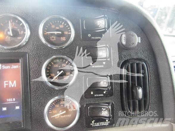 Peterbilt 389 中古トラクターヘッド | トレーラーヘッド