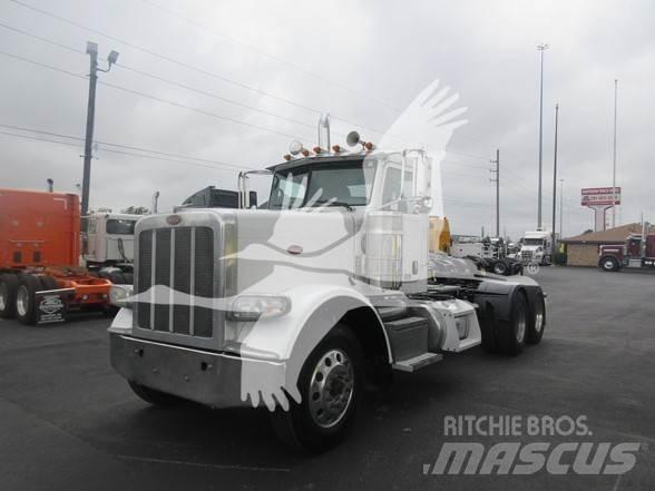 Peterbilt 389 中古トラクターヘッド | トレーラーヘッド