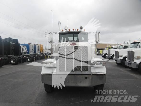 Peterbilt 389 中古トラクターヘッド | トレーラーヘッド