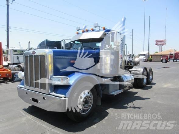 Peterbilt 389 中古トラクターヘッド | トレーラーヘッド
