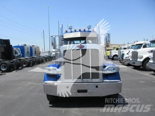 Peterbilt 389 中古トラクターヘッド | トレーラーヘッド