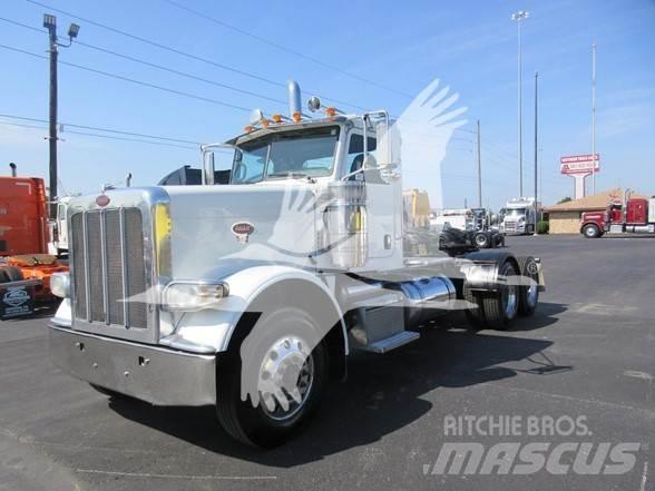 Peterbilt 389 中古トラクターヘッド | トレーラーヘッド
