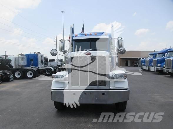 Peterbilt 389 中古トラクターヘッド | トレーラーヘッド