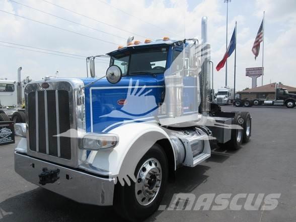 Peterbilt 389 中古トラクターヘッド | トレーラーヘッド