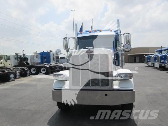 Peterbilt 389 中古トラクターヘッド | トレーラーヘッド
