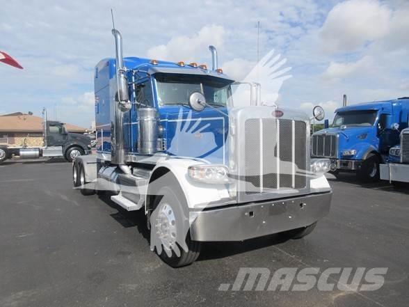 Peterbilt 389 中古トラクターヘッド | トレーラーヘッド