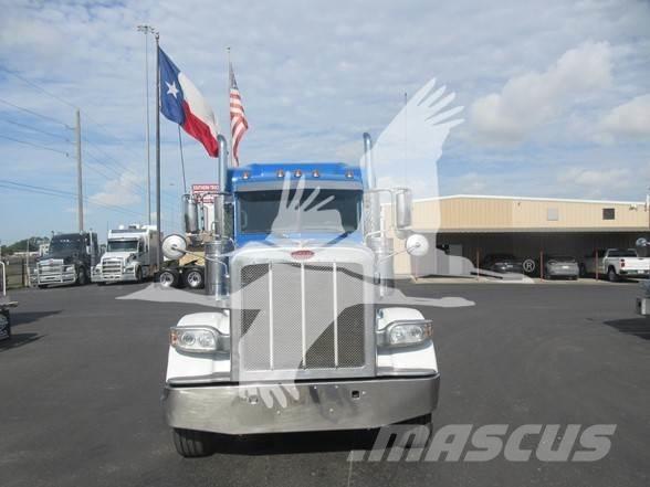 Peterbilt 389 中古トラクターヘッド | トレーラーヘッド