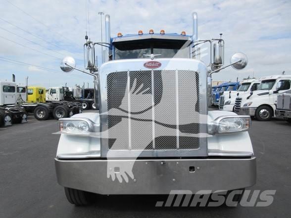 Peterbilt 389 中古トラクターヘッド | トレーラーヘッド
